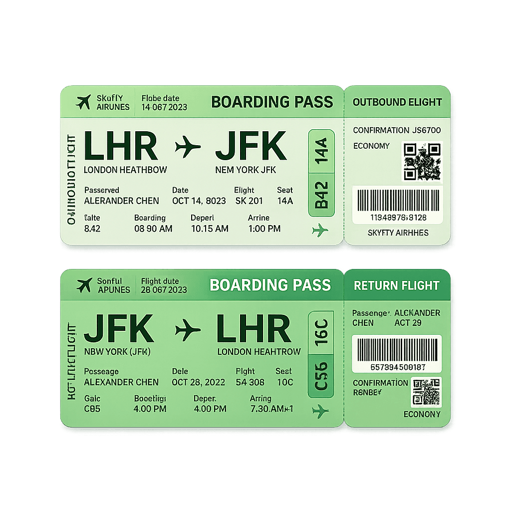 Air Tickets